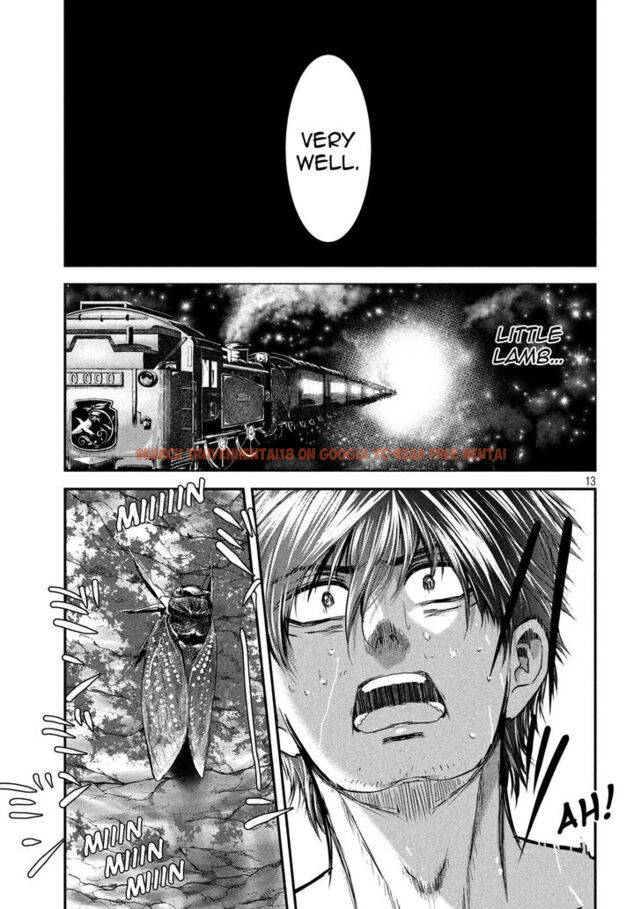 Read Hentai Image 12 864 in comic Yukionna To Kani Wo Kuu - Chapter 48 - www.hentaitnt.net
