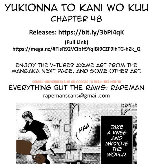 Read Hentai Image 18 864 in comic Yukionna To Kani Wo Kuu - Chapter 48 - www.hentaitnt.net