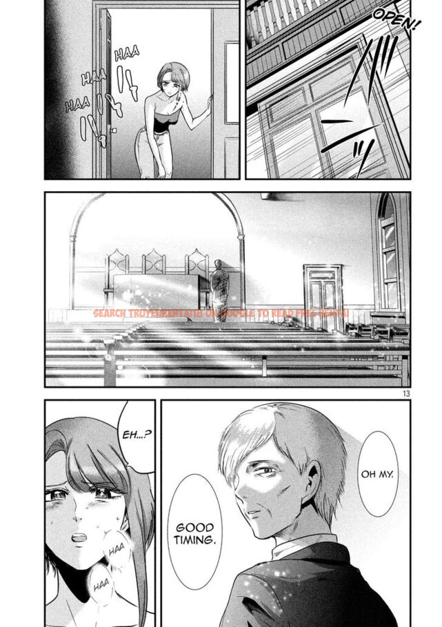 Read Hentai Image 13 864 in comic Yukionna To Kani Wo Kuu - Chapter 49 - www.hentaitnt.net