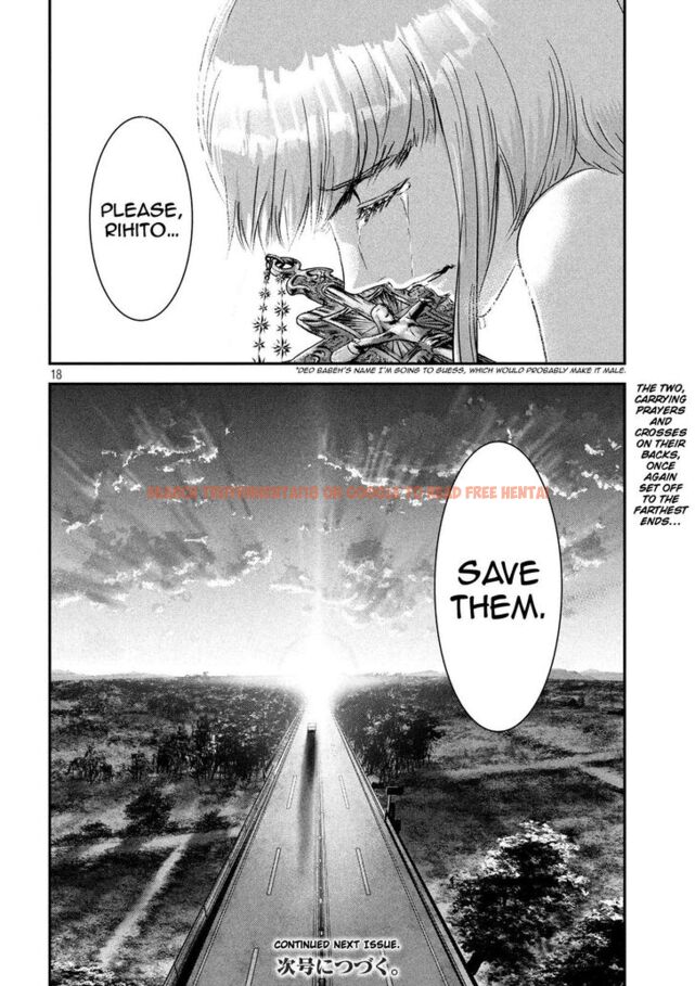 Read Hentai Image 18 864 in comic Yukionna To Kani Wo Kuu - Chapter 49 - www.hentaitnt.net