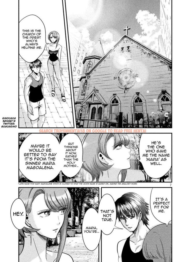 Read Hentai Image 7 864 in comic Yukionna To Kani Wo Kuu - Chapter 49 - www.hentaitnt.net