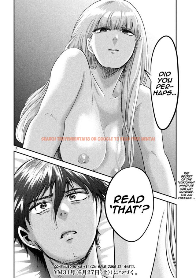 Read Hentai Image 18 869 in comic Yukionna To Kani Wo Kuu - Chapter 50 - www.hentaitnt.net