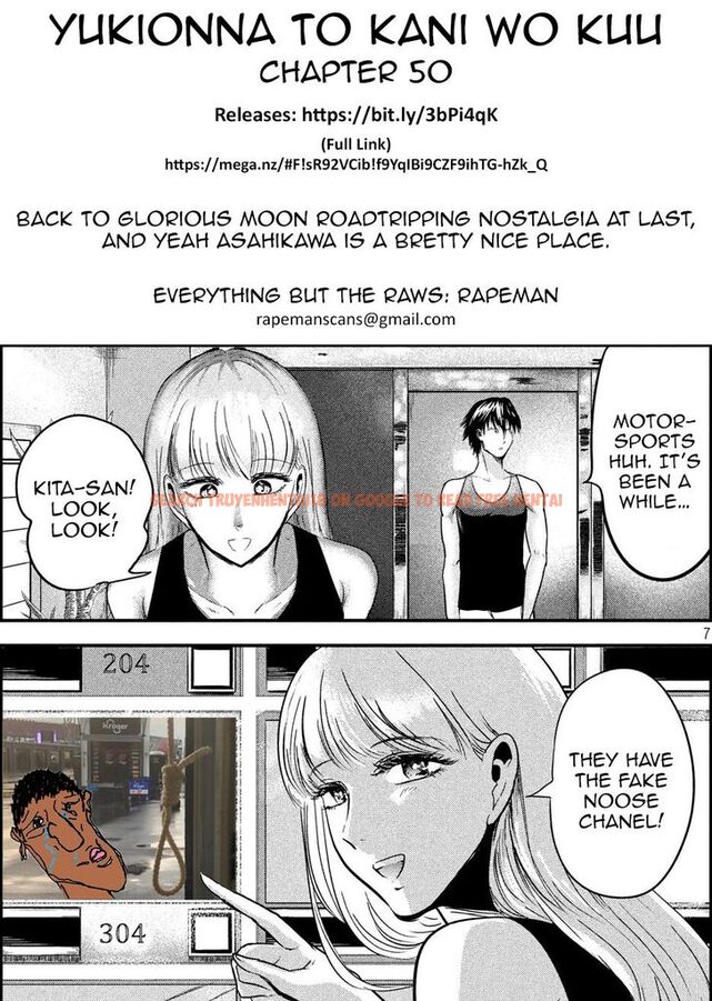 Read Hentai Image 19 869 in comic Yukionna To Kani Wo Kuu - Chapter 50 - www.hentaitnt.net