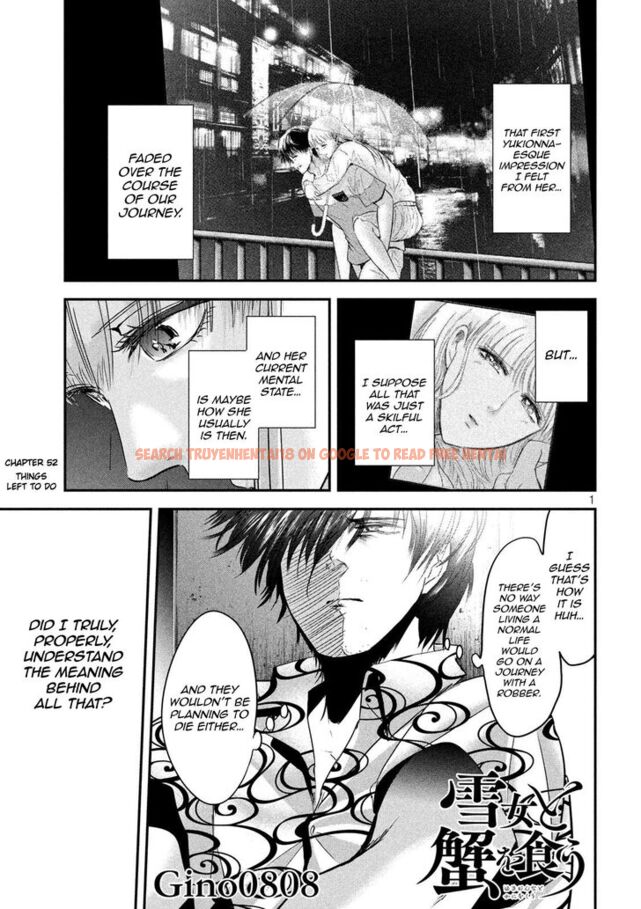 Read Hentai Image 1 869 in comic Yukionna To Kani Wo Kuu - Chapter 52 - www.hentaitnt.net