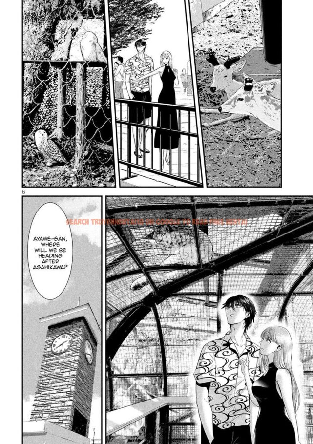 Read Hentai Image 6 869 in comic Yukionna To Kani Wo Kuu - Chapter 52 - www.hentaitnt.net