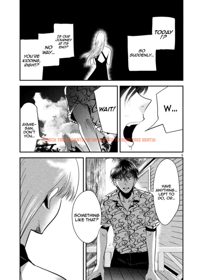 Read Hentai Image 9 869 in comic Yukionna To Kani Wo Kuu - Chapter 52 - www.hentaitnt.net