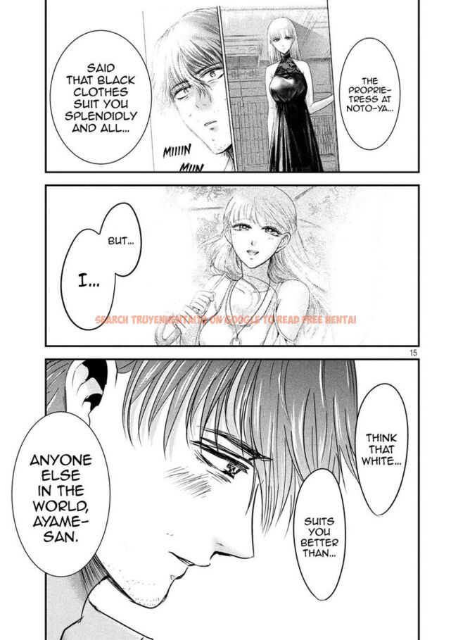 Read Hentai Image 15 869 in comic Yukionna To Kani Wo Kuu - Chapter 53 - www.hentaitnt.net