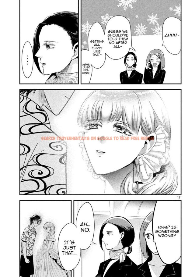 Read Hentai Image 17 869 in comic Yukionna To Kani Wo Kuu - Chapter 53 - www.hentaitnt.net