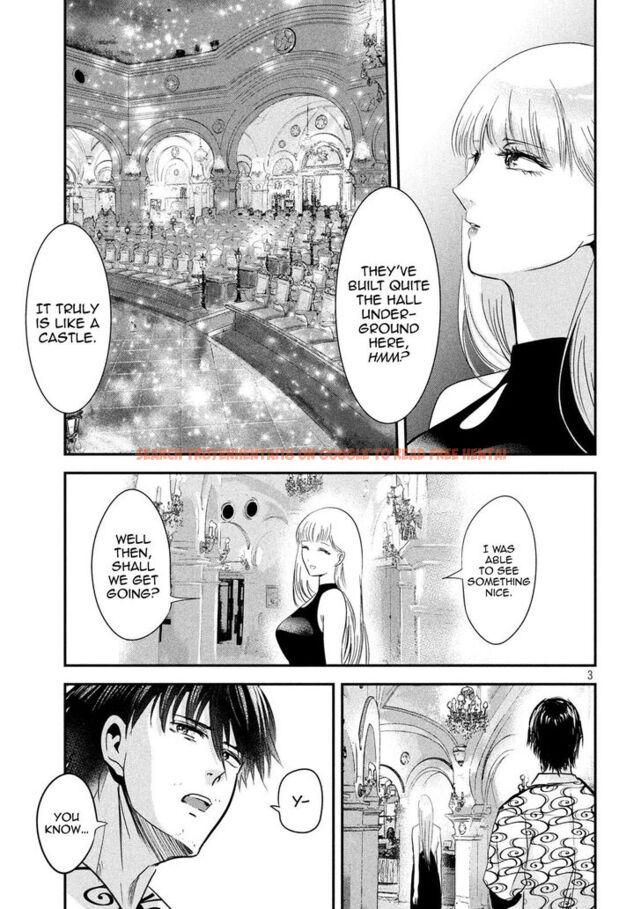 Read Hentai Image 3 869 in comic Yukionna To Kani Wo Kuu - Chapter 53 - www.hentaitnt.net