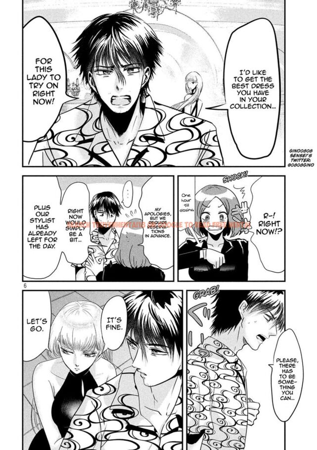 Read Hentai Image 6 869 in comic Yukionna To Kani Wo Kuu - Chapter 53 - www.hentaitnt.net
