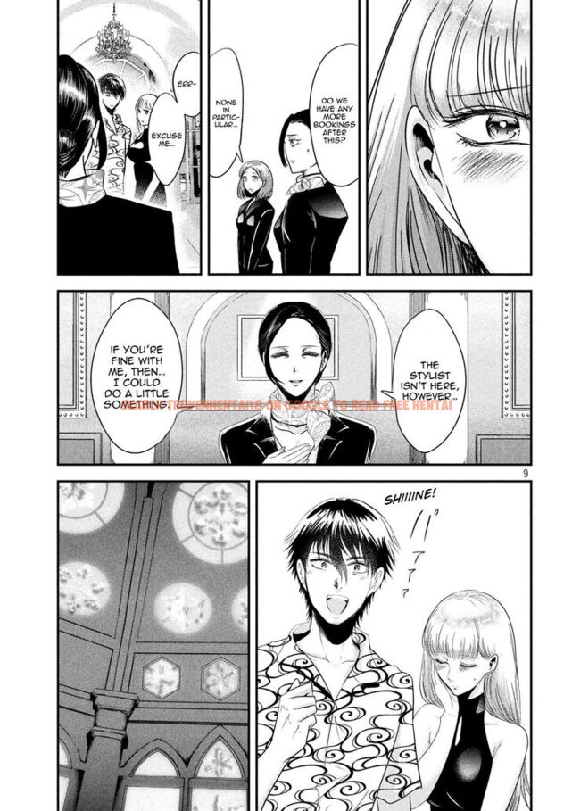 Read Hentai Image 9 869 in comic Yukionna To Kani Wo Kuu - Chapter 53 - www.hentaitnt.net