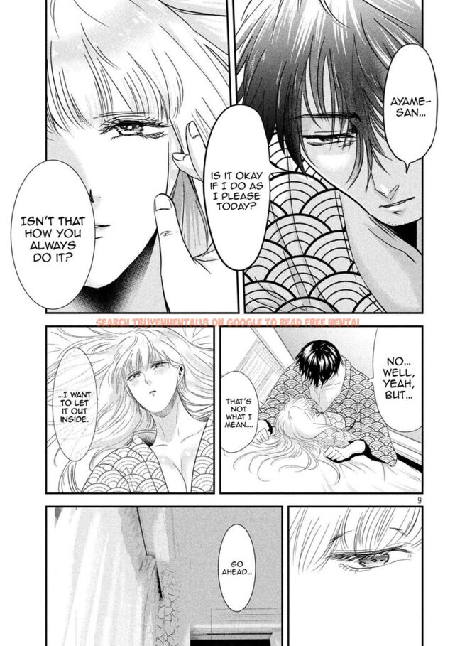 Read Hentai Image 10 874 in comic Yukionna To Kani Wo Kuu - Chapter 55 - www.hentaitnt.net