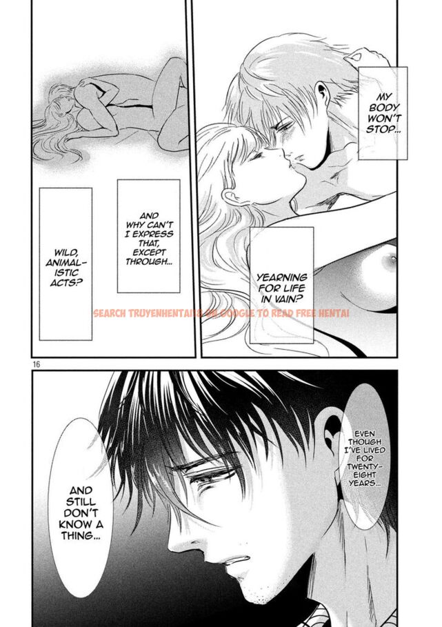 Read Hentai Image 17 874 in comic Yukionna To Kani Wo Kuu - Chapter 55 - www.hentaitnt.net