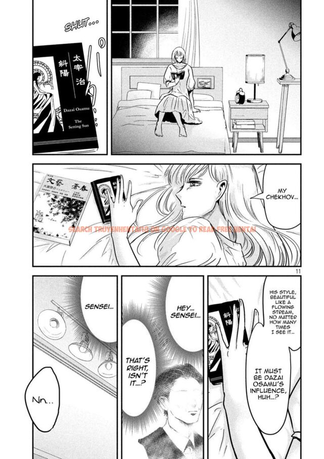 Read Hentai Image 11 874 in comic Yukionna To Kani Wo Kuu - Chapter 56 - www.hentaitnt.net
