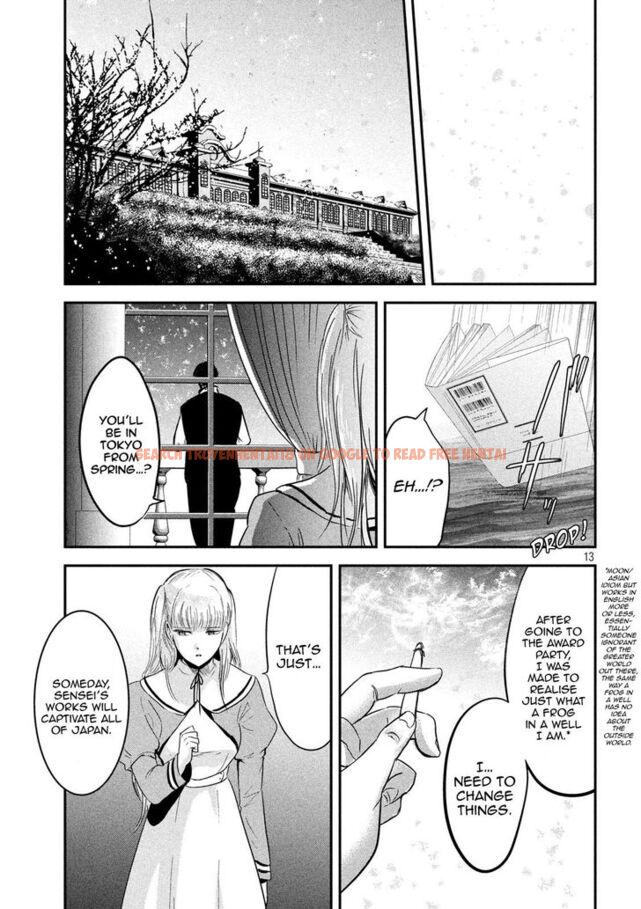 Read Hentai Image 13 874 in comic Yukionna To Kani Wo Kuu - Chapter 56 - www.hentaitnt.net