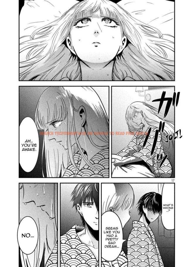 Read Hentai Image 18 874 in comic Yukionna To Kani Wo Kuu - Chapter 56 - www.hentaitnt.net