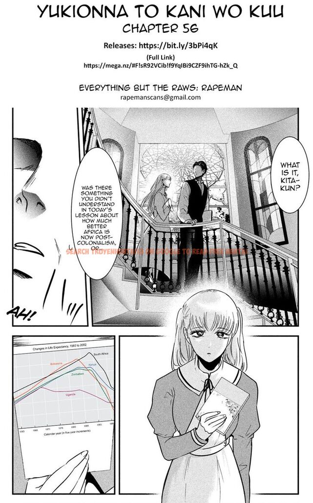 Read Hentai Image 20 874 in comic Yukionna To Kani Wo Kuu - Chapter 56 - www.hentaitnt.net
