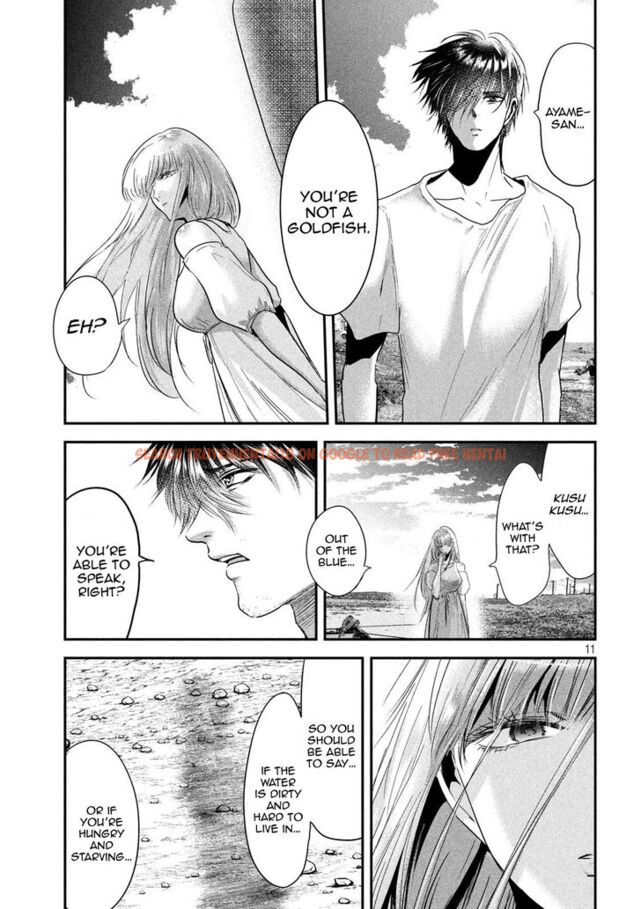Read Hentai Image 12 874 in comic Yukionna To Kani Wo Kuu - Chapter 57 - www.hentaitnt.net