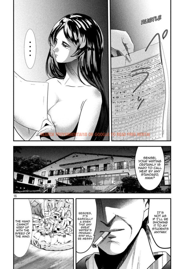 Read Hentai Image 17 874 in comic Yukionna To Kani Wo Kuu - Chapter 57 - www.hentaitnt.net