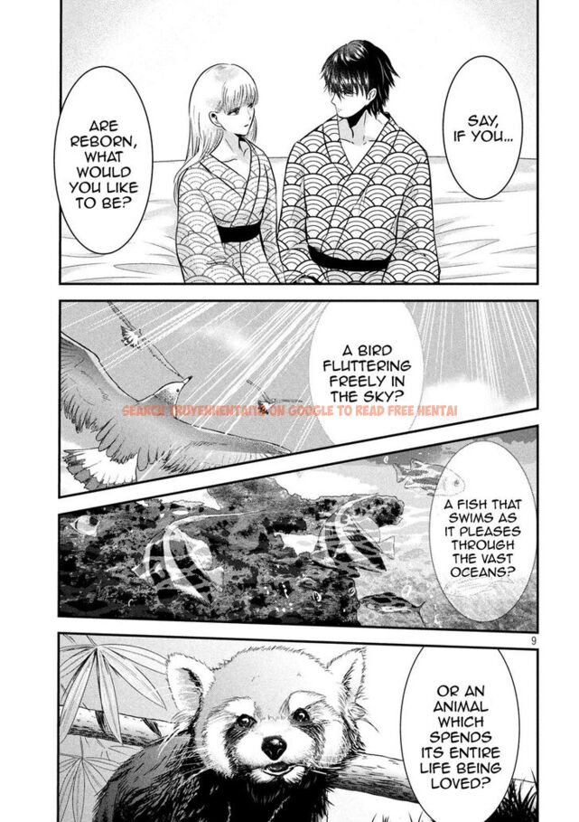 Read Hentai Image 10 874 in comic Yukionna To Kani Wo Kuu - Chapter 58 - www.hentaitnt.net