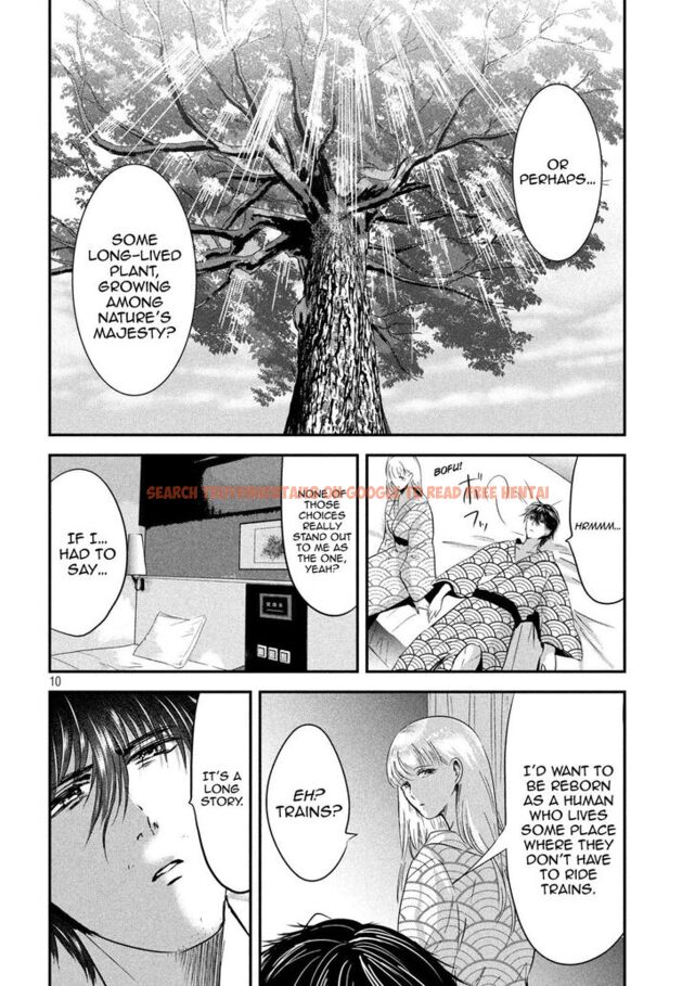 Read Hentai Image 11 874 in comic Yukionna To Kani Wo Kuu - Chapter 58 - www.hentaitnt.net