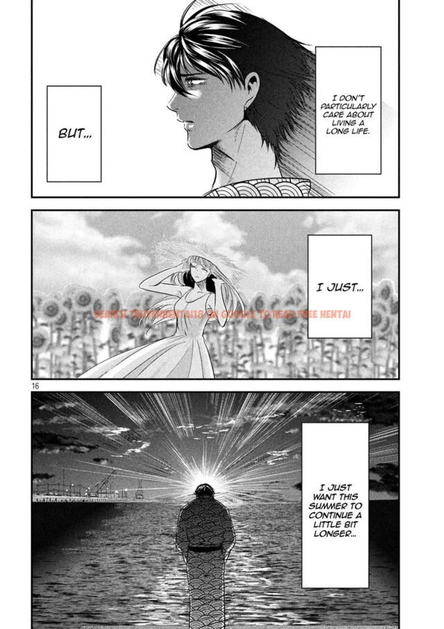 Read Hentai Image 17 874 in comic Yukionna To Kani Wo Kuu - Chapter 58 - www.hentaitnt.net