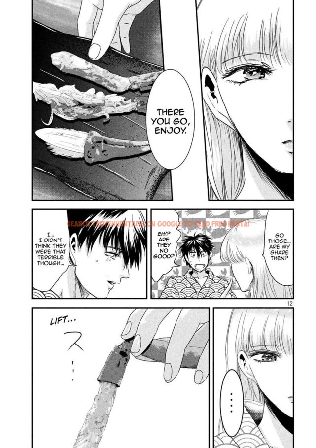 Read Hentai Image 11 875 in comic Yukionna To Kani Wo Kuu - Chapter 59 - www.hentaitnt.net