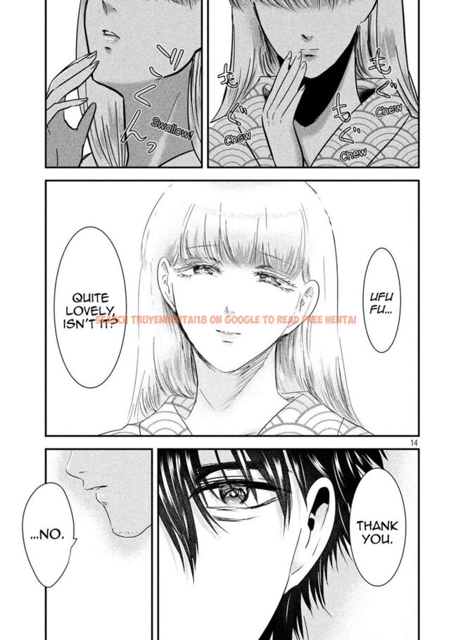 Read Hentai Image 13 875 in comic Yukionna To Kani Wo Kuu - Chapter 59 - www.hentaitnt.net