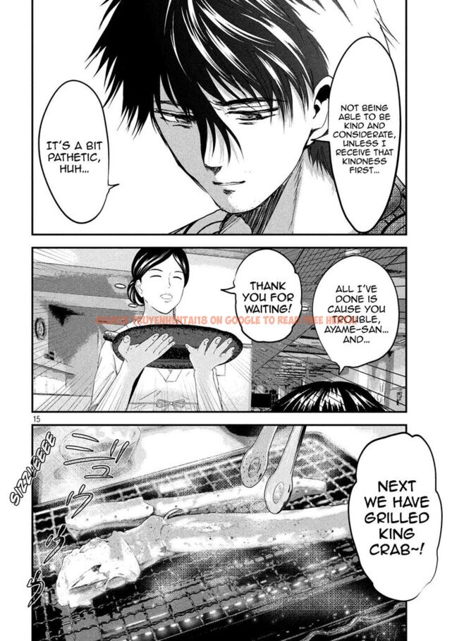 Read Hentai Image 14 875 in comic Yukionna To Kani Wo Kuu - Chapter 59 - www.hentaitnt.net