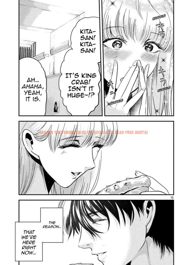 Read Hentai Image 15 875 in comic Yukionna To Kani Wo Kuu - Chapter 59 - www.hentaitnt.net
