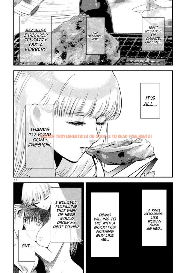 Read Hentai Image 16 875 in comic Yukionna To Kani Wo Kuu - Chapter 59 - www.hentaitnt.net