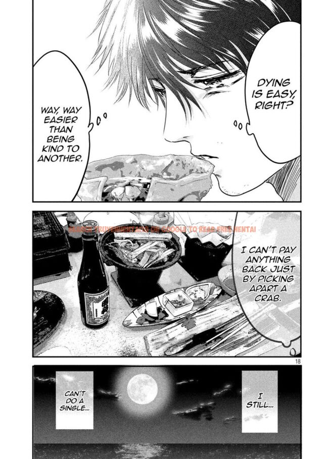 Read Hentai Image 17 875 in comic Yukionna To Kani Wo Kuu - Chapter 59 - www.hentaitnt.net