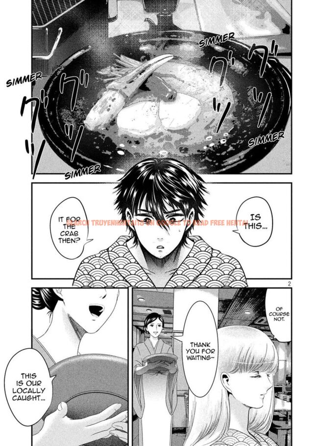 Read Hentai Image 2 874 in comic Yukionna To Kani Wo Kuu - Chapter 59 - www.hentaitnt.net