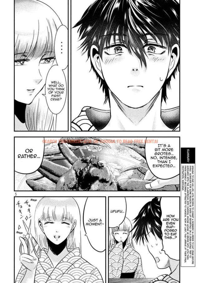 Read Hentai Image 4 874 in comic Yukionna To Kani Wo Kuu - Chapter 59 - www.hentaitnt.net