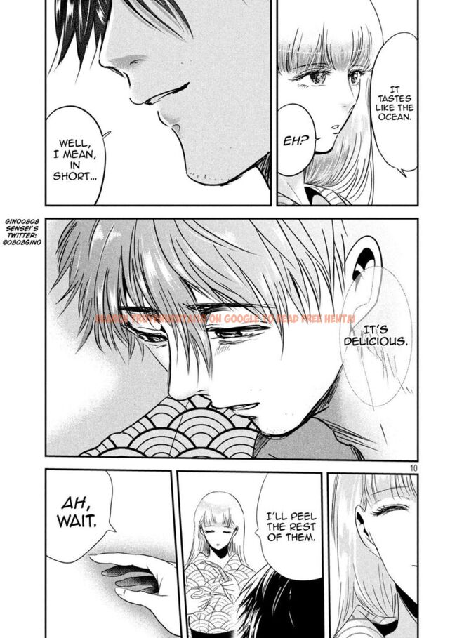 Read Hentai Image 9 875 in comic Yukionna To Kani Wo Kuu - Chapter 59 - www.hentaitnt.net