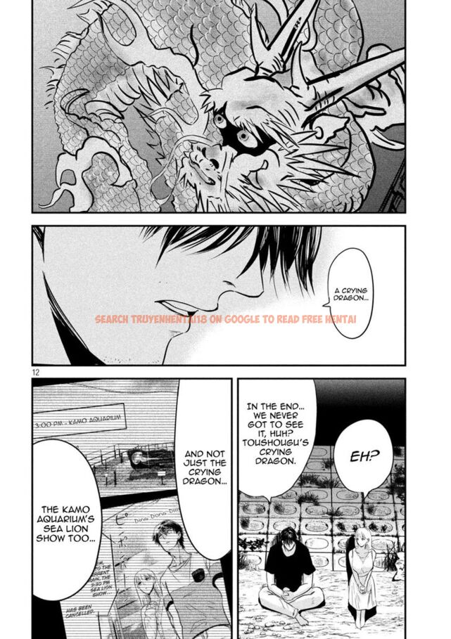 Read Hentai Image 12 879 in comic Yukionna To Kani Wo Kuu - Chapter 60 - www.hentaitnt.net