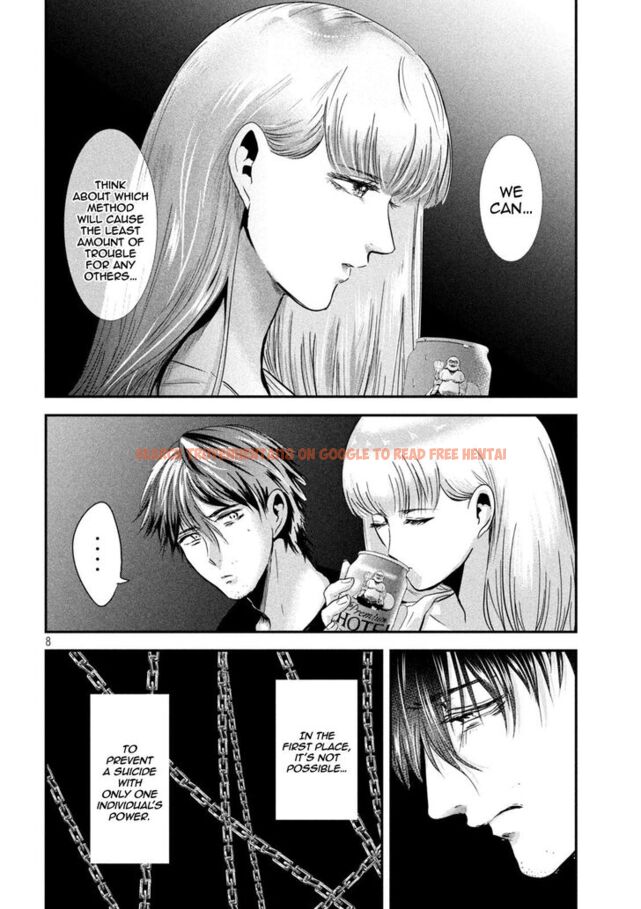 Read Hentai Image 8 875 in comic Yukionna To Kani Wo Kuu - Chapter 60 - www.hentaitnt.net