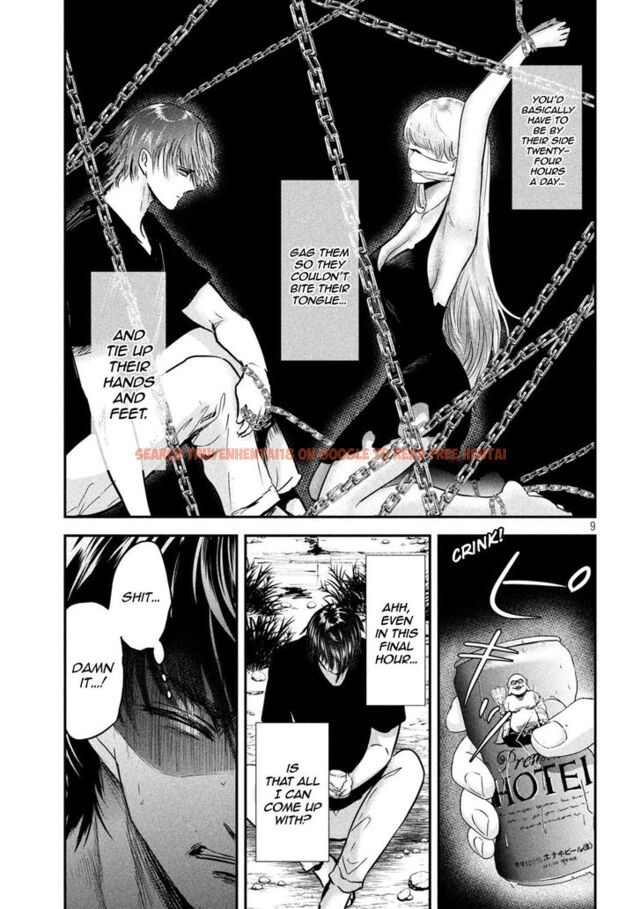Read Hentai Image 9 875 in comic Yukionna To Kani Wo Kuu - Chapter 60 - www.hentaitnt.net