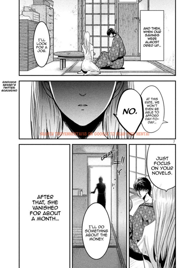 Read Hentai Image 7 879 in comic Yukionna To Kani Wo Kuu - Chapter 61 - www.hentaitnt.net