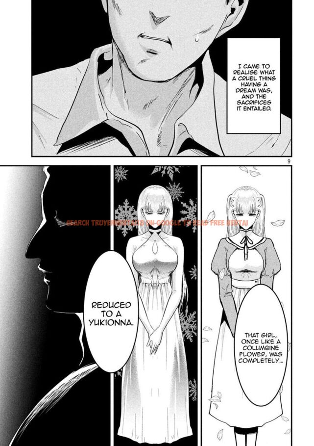 Read Hentai Image 9 879 in comic Yukionna To Kani Wo Kuu - Chapter 61 - www.hentaitnt.net