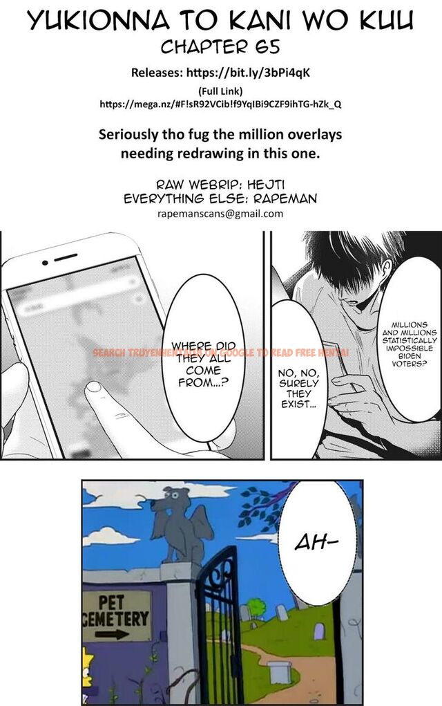 Read Hentai Image 17 884 in comic Yukionna To Kani Wo Kuu - Chapter 65 - www.hentaitnt.net
