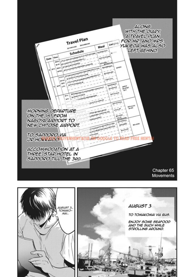 Read Hentai Image 2 880 in comic Yukionna To Kani Wo Kuu - Chapter 65 - www.hentaitnt.net