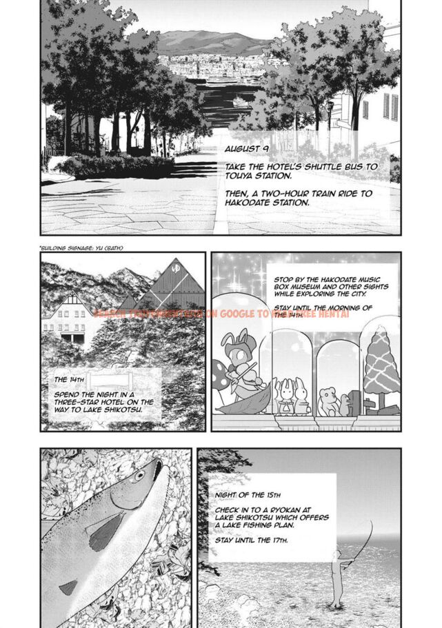Read Hentai Image 6 880 in comic Yukionna To Kani Wo Kuu - Chapter 65 - www.hentaitnt.net