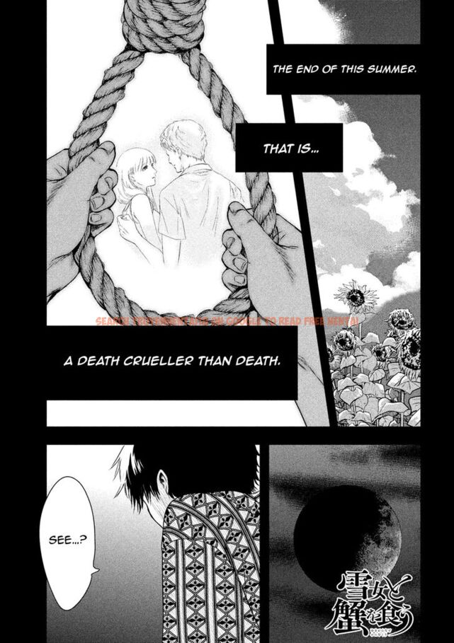 Read Hentai Image 2 823 in comic Yukionna To Kani Wo Kuu - Chapter 9 - hentaitnt.net