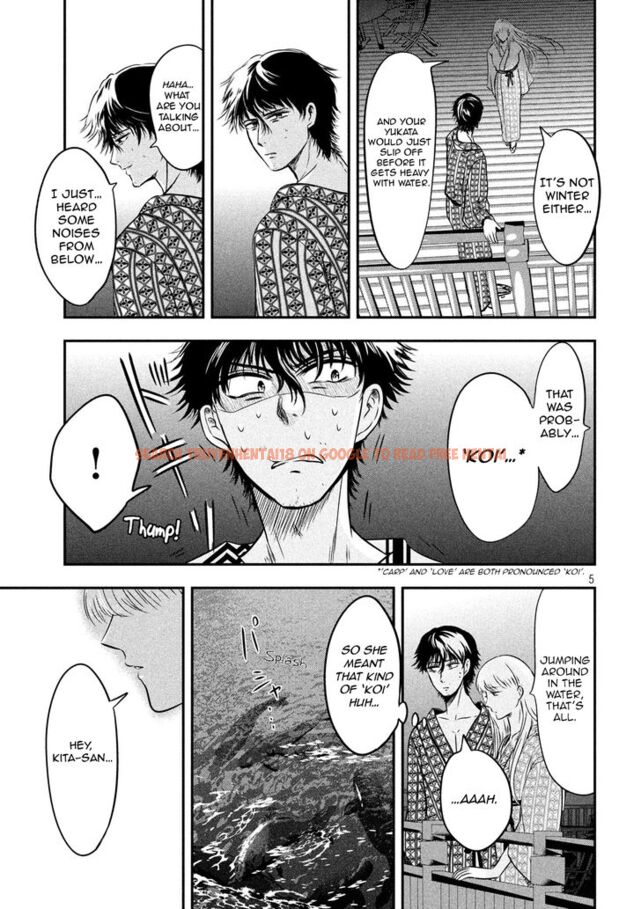 Read Hentai Image 6 823 in comic Yukionna To Kani Wo Kuu - Chapter 9 - hentaitnt.net