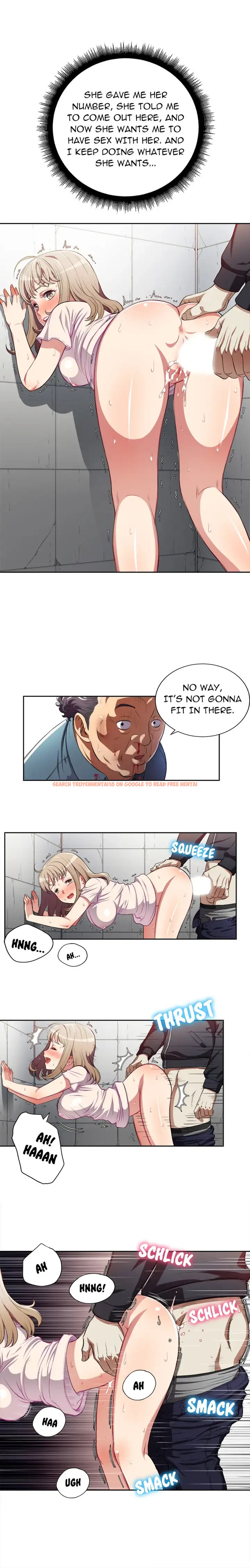 Read Hentai Image 10 723 in comic Yuri’s Part Time Job - Chapter 31 - hentaitnt.net