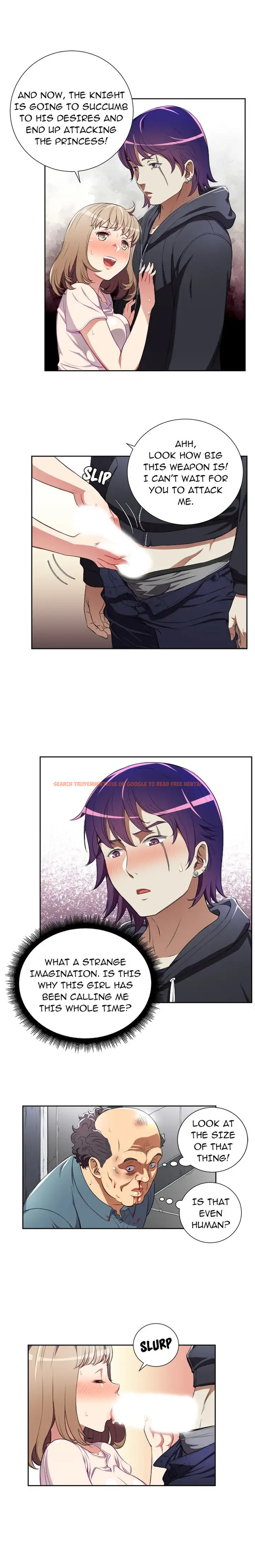 Read Hentai Image 8 723 in comic Yuri’s Part Time Job - Chapter 31 - hentaitnt.net