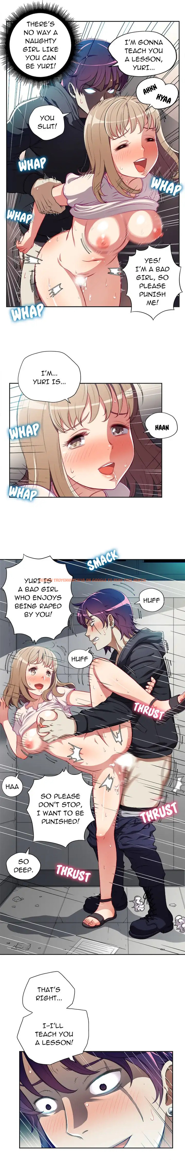 Read Hentai Image 5 723 in comic Yuri’s Part Time Job - Chapter 32 - hentaitnt.net