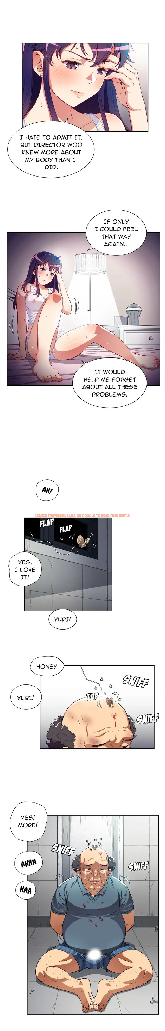 Read Hentai Image 9 723 in comic Yuri’s Part Time Job - Chapter 32 - hentaitnt.net