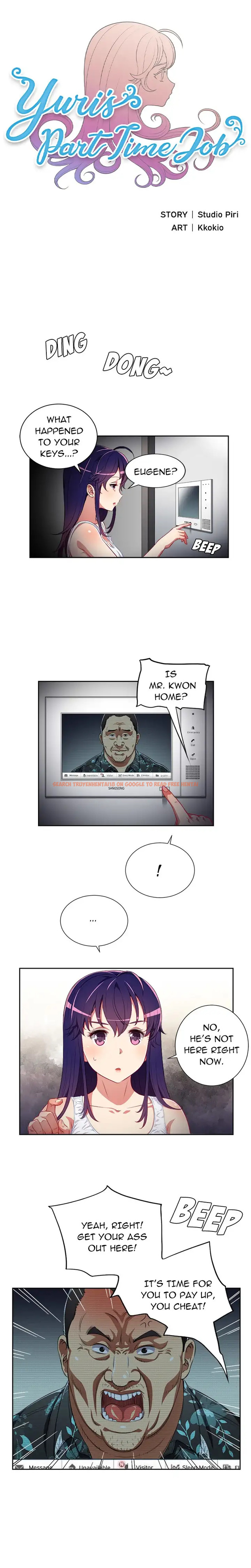 Read Hentai Image 1 723 in comic Yuri’s Part Time Job - Chapter 33 - hentaitnt.net